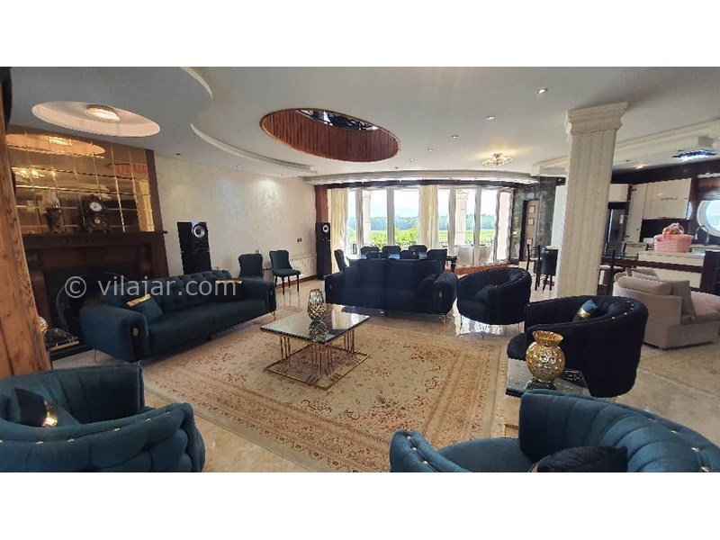 عکس شماره 758535 - اجاره ویلا جنگلی دو استخره شهرکی -