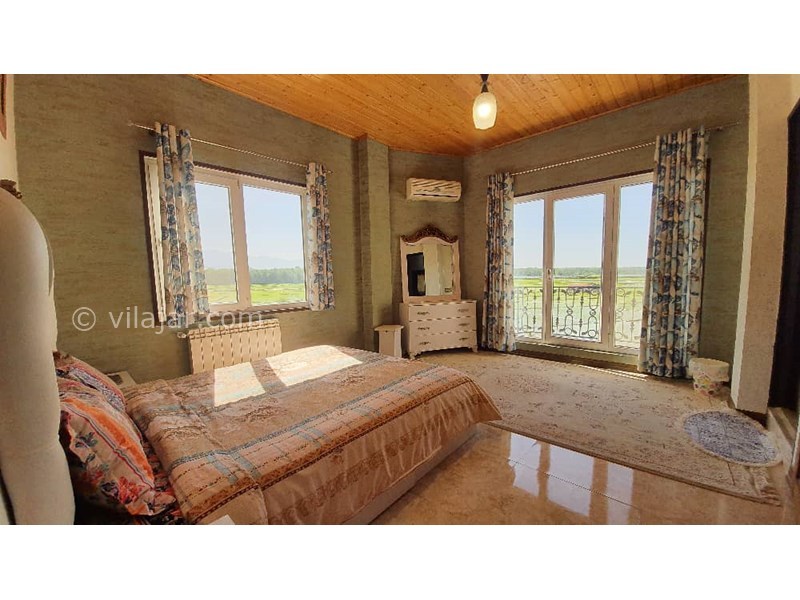 عکس شماره 758536 - اجاره ویلا جنگلی دو استخره شهرکی -