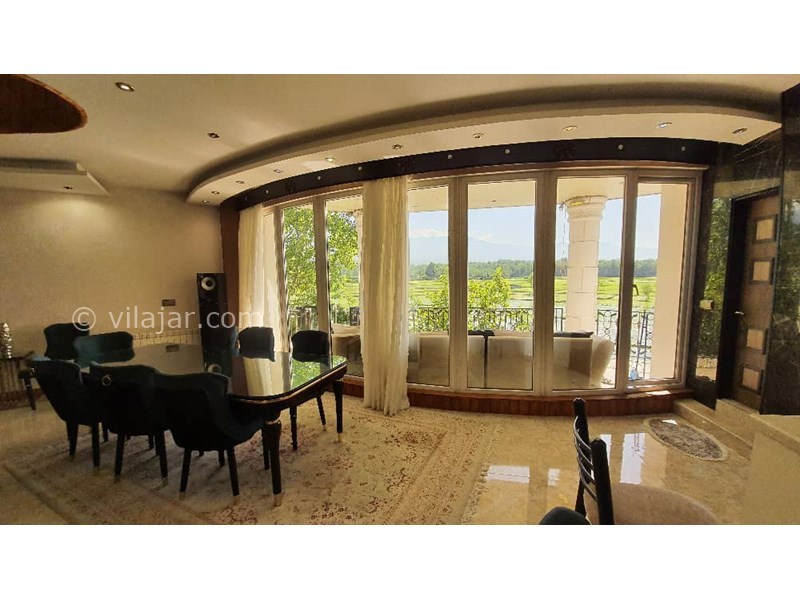 عکس شماره 758537 - اجاره ویلا جنگلی دو استخره شهرکی -