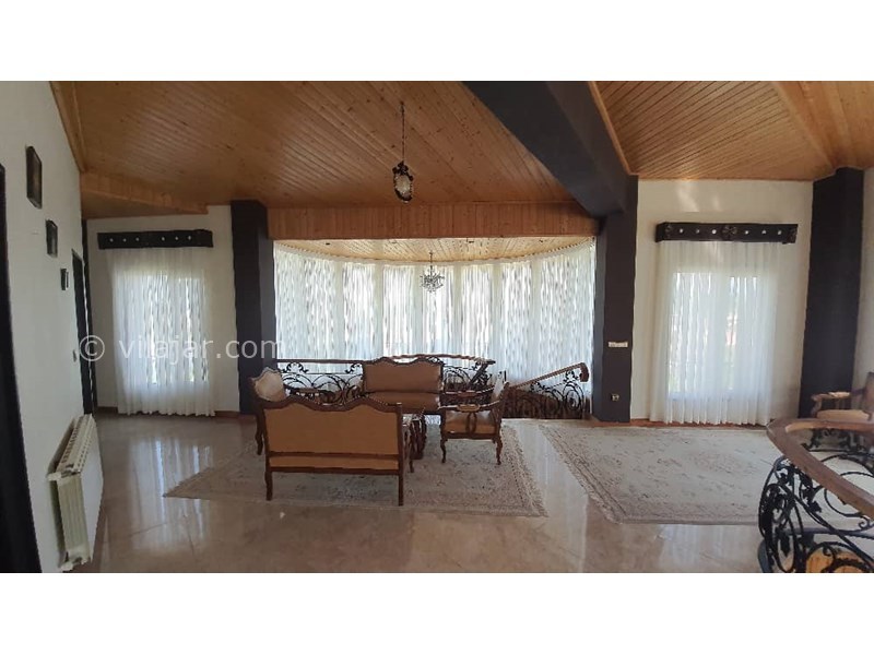 عکس شماره 758539 - اجاره ویلا جنگلی دو استخره شهرکی -