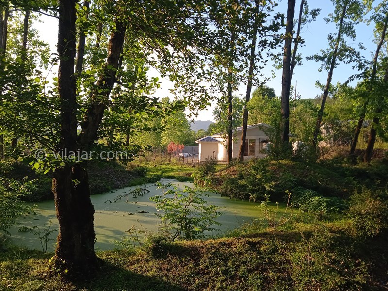 عکس شماره 758576 - اجاره ویلا با جکوزی در تالش - 