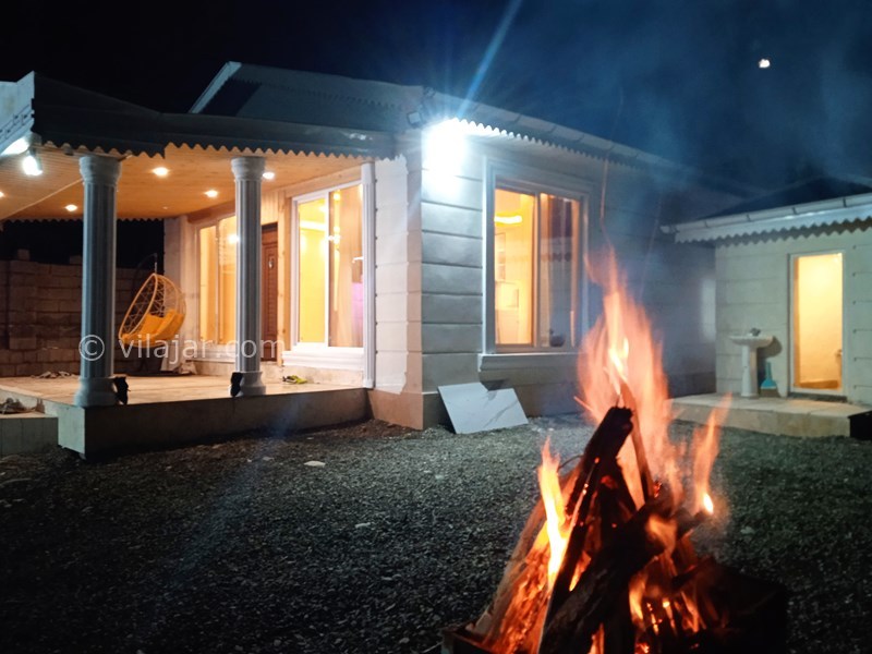 عکس شماره 758584 - اجاره ویلا با جکوزی در تالش - 