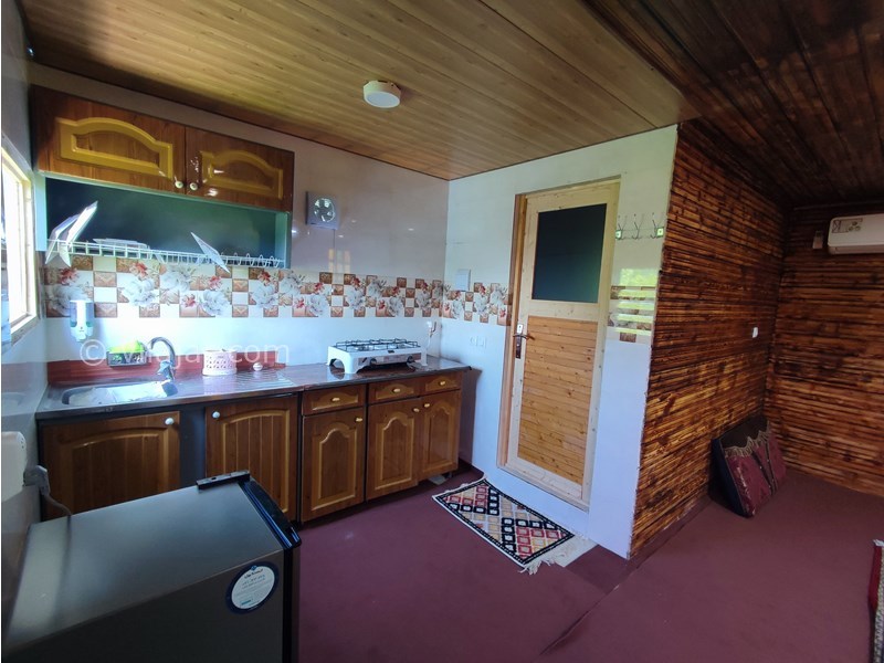 عکس شماره 758640 - کلبه چوبی جنگلی سوادکوه درازکلا - 