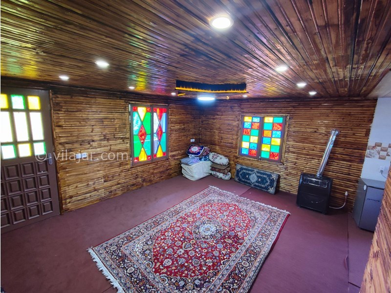 عکس شماره 758642 - کلبه چوبی جنگلی سوادکوه درازکلا - 