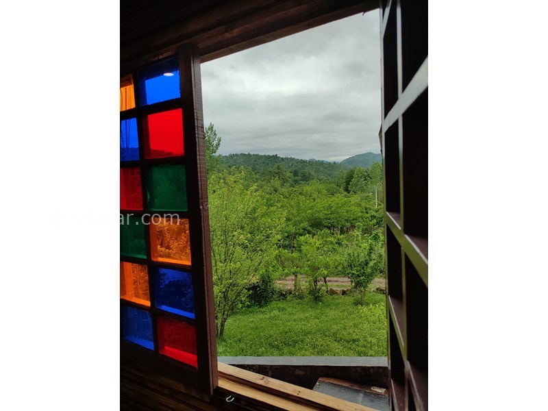 عکس شماره 758648 - کلبه چوبی جنگلی سوادکوه درازکلا - 