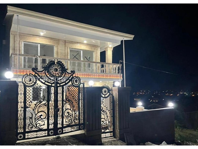 عکس شماره 758827 - ویلا در بام تنکابن با چشم انداز دریا - 