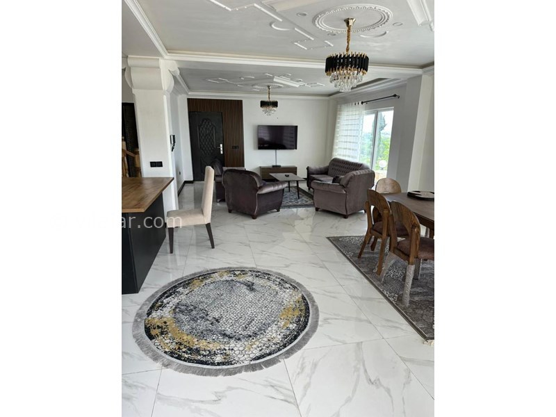 عکس شماره 758828 - ویلا در بام تنکابن با چشم انداز دریا - 