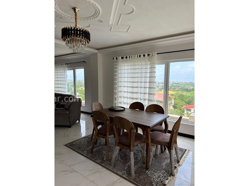 عکس شماره 758829 - ویلا در بام تنکابن با چشم انداز دریا - 