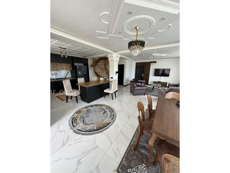 عکس شماره 758831 - ویلا در بام تنکابن با چشم انداز دریا - 