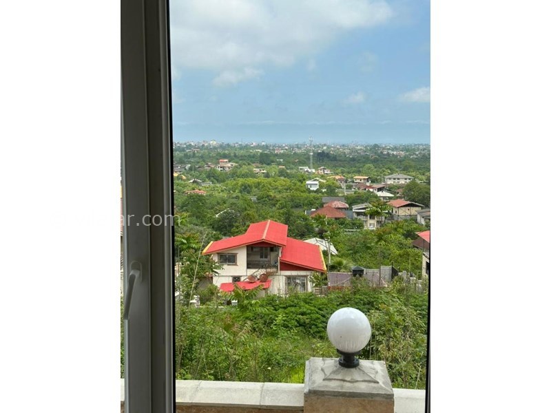 عکس شماره 758834 - ویلا در بام تنکابن با چشم انداز دریا - 