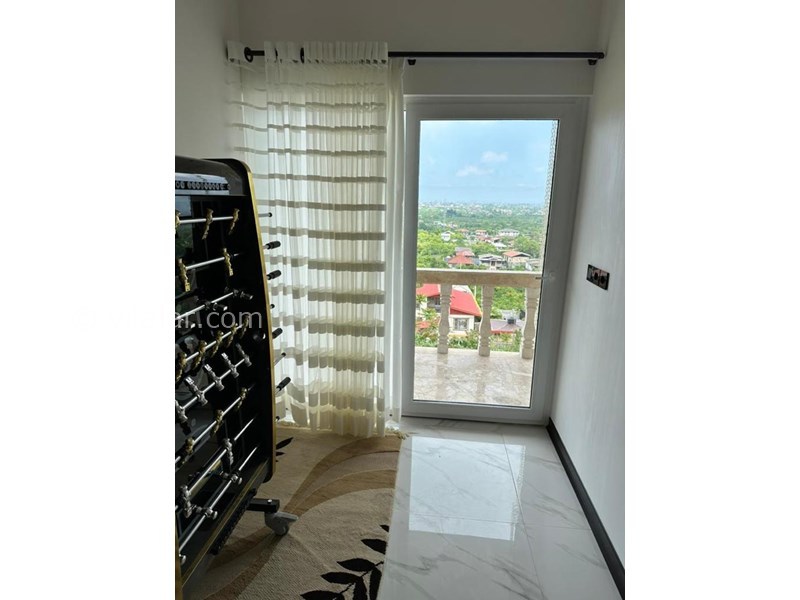 عکس شماره 758838 - ویلا در بام تنکابن با چشم انداز دریا - 