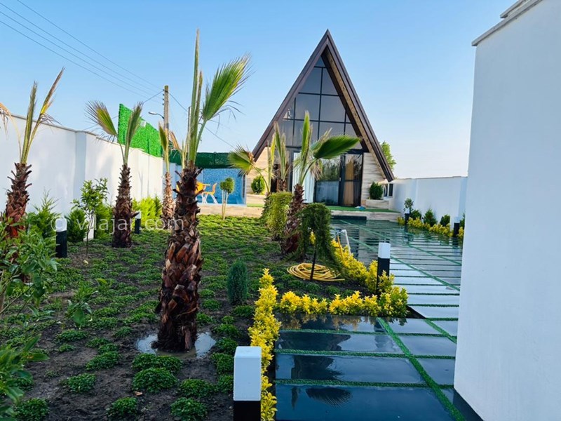 عکس شماره 758873 - اجاره کلبه سوئیسی استخردار سرخرود - 