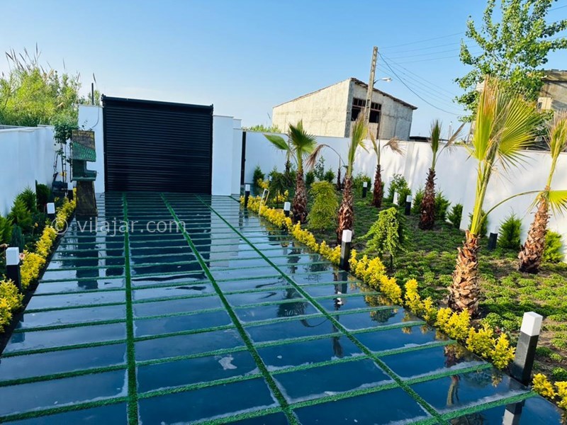 عکس شماره 758874 - اجاره کلبه سوئیسی استخردار سرخرود - 