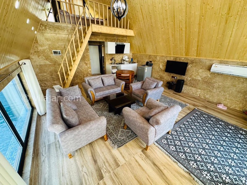 عکس شماره 758878 - اجاره کلبه سوئیسی استخردار سرخرود - 