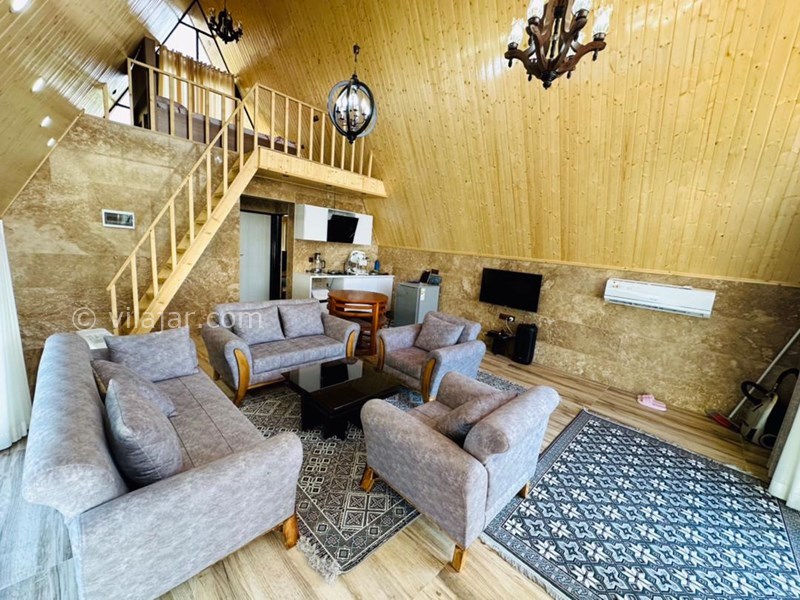 عکس شماره 758889 - اجاره کلبه سوئیسی استخردار سرخرود - 