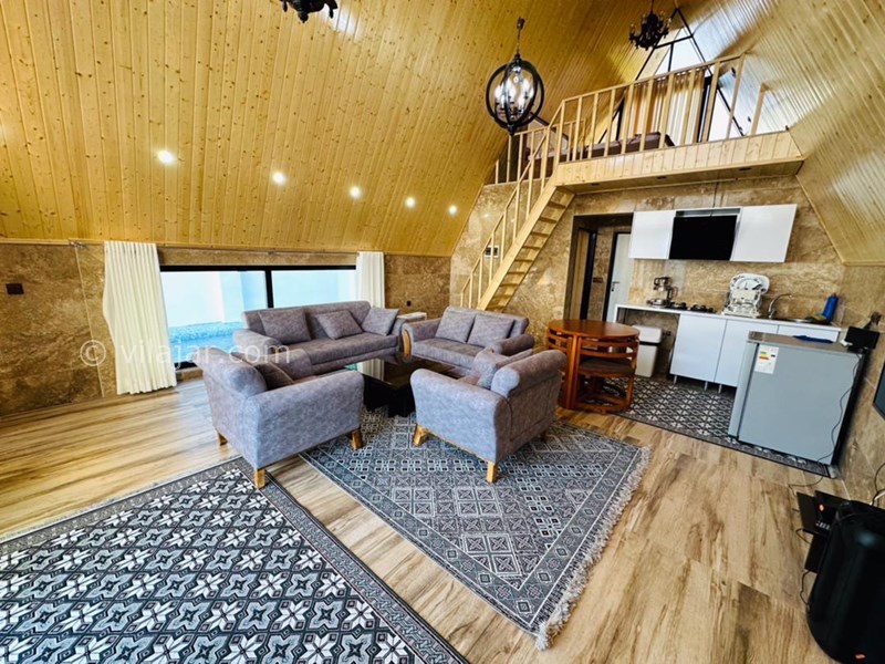 عکس شماره 758892 - اجاره کلبه سوئیسی استخردار سرخرود - 