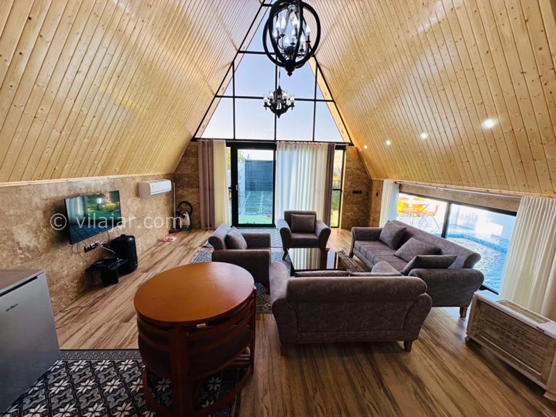 عکس شماره 758894 - اجاره کلبه سوئیسی استخردار سرخرود - 