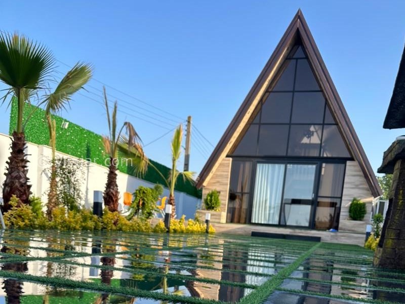 عکس شماره 758897 - اجاره کلبه سوئیسی استخردار سرخرود - 