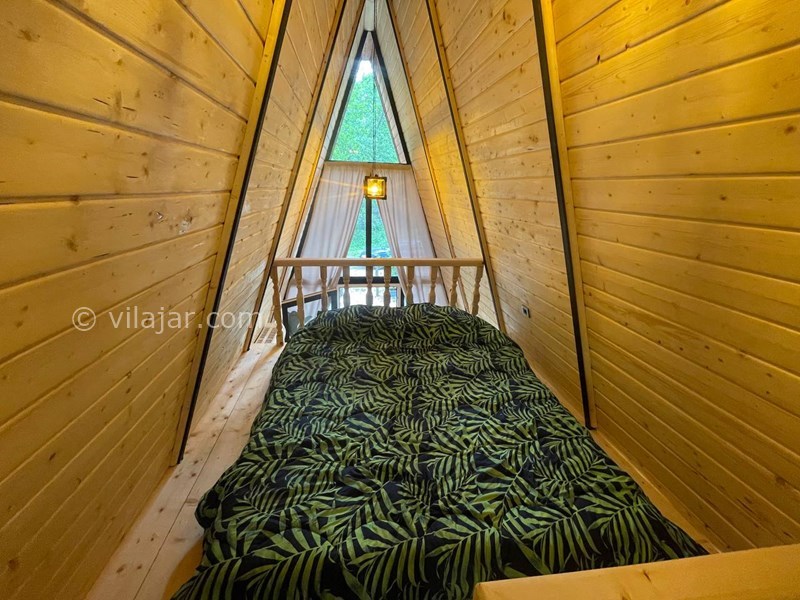 عکس شماره 759079 - اجاره کلبه سوئیسی چوبی رامسر - 