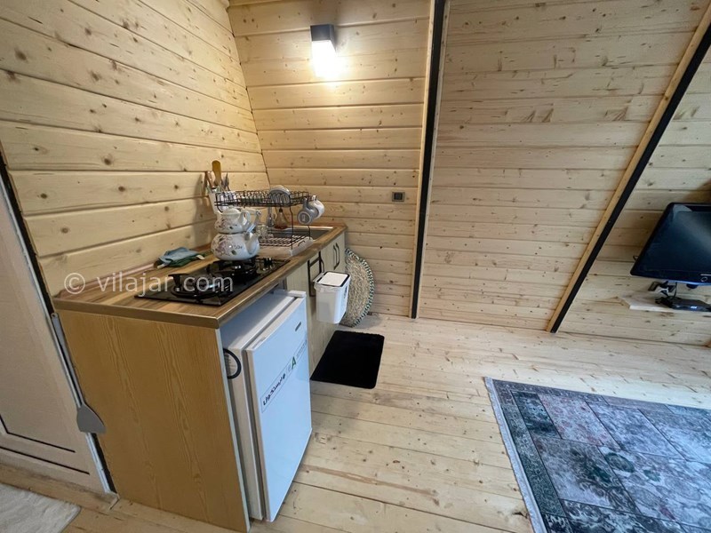 عکس شماره 759080 - اجاره کلبه سوئیسی چوبی رامسر - 