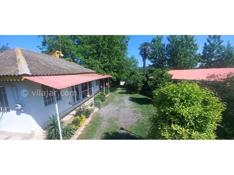 عکس شماره 759263 - ویلا باغ با دریاچه نزدیک رشت - نمای فضای اطراف ویلا