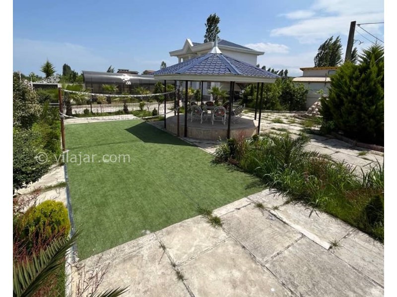 عکس شماره 759392 - اجاره ویلا استخردار نزدیک رامسر - 