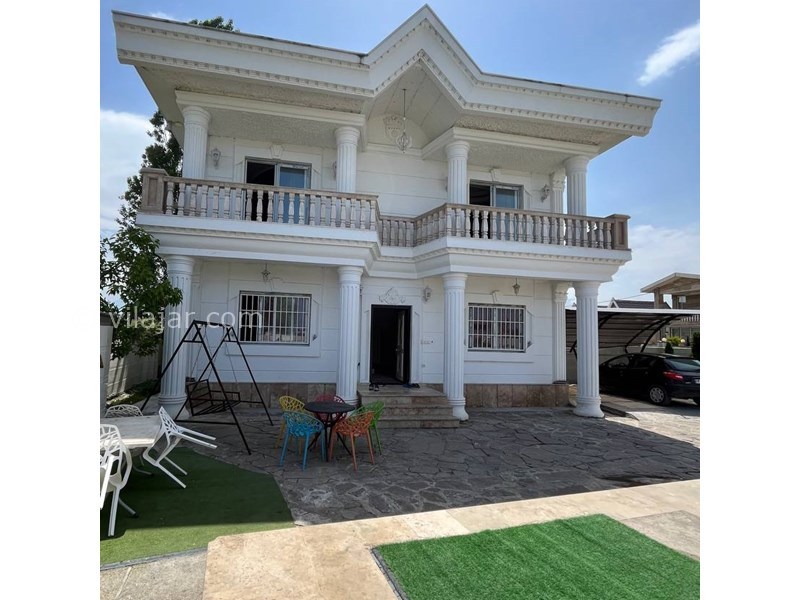 عکس شماره 759393 - اجاره ویلا استخردار نزدیک رامسر - 