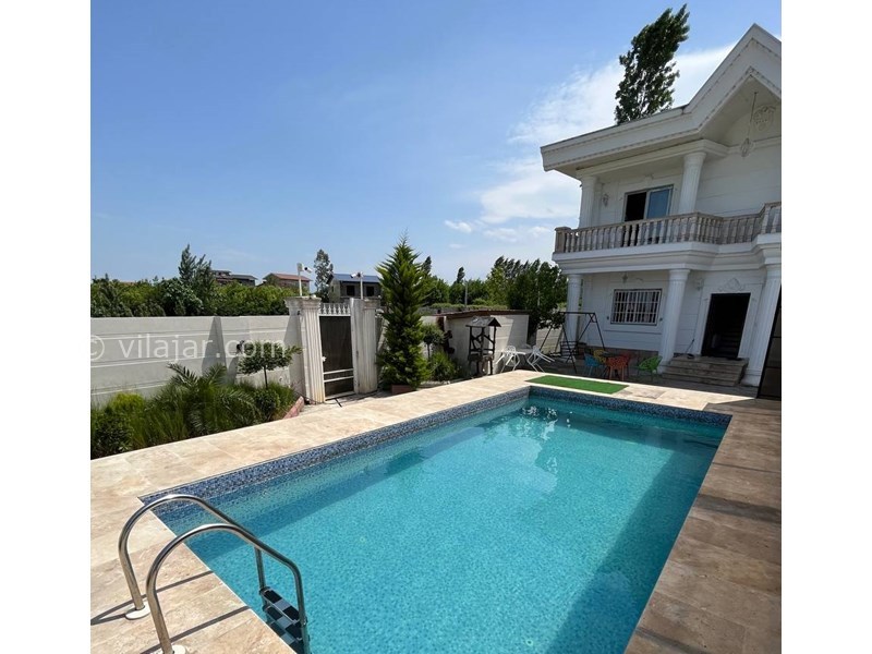 عکس شماره 759394 - اجاره ویلا استخردار نزدیک رامسر - 