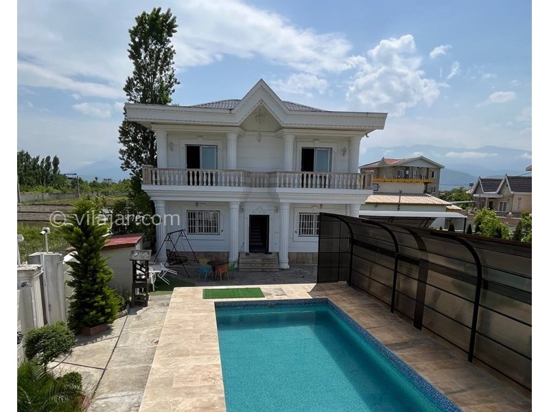 عکس شماره 759395 - اجاره ویلا استخردار نزدیک رامسر - 