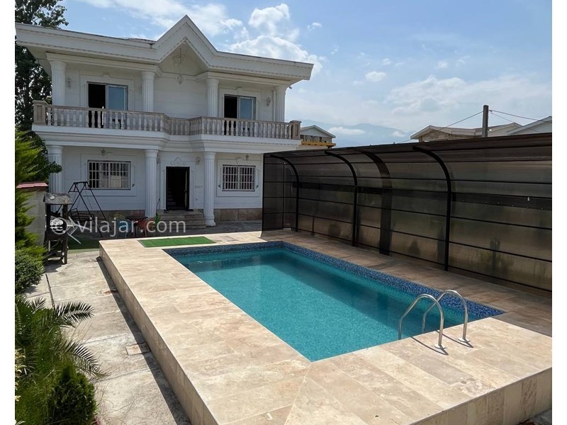 عکس شماره 759397 - اجاره ویلا استخردار نزدیک رامسر - 