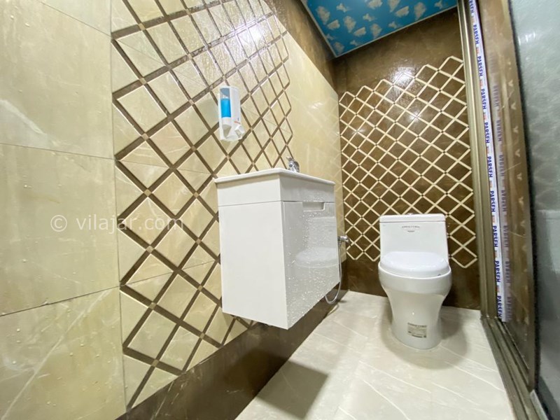 عکس شماره 759618 - اجاره ویلا با استخر جکوزی محمود آباد - 