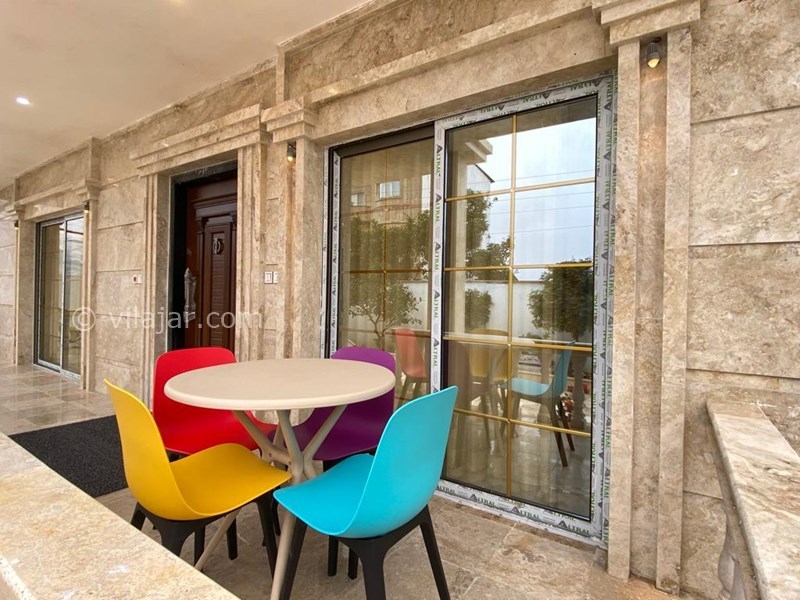 عکس شماره 759620 - اجاره ویلا با استخر جکوزی محمود آباد - 