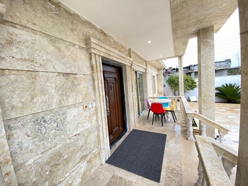 عکس شماره 759621 - اجاره ویلا با استخر جکوزی محمود آباد - 