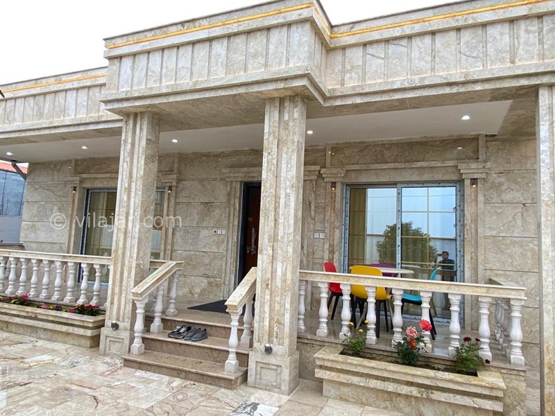 عکس شماره 759623 - اجاره ویلا با استخر جکوزی محمود آباد - 