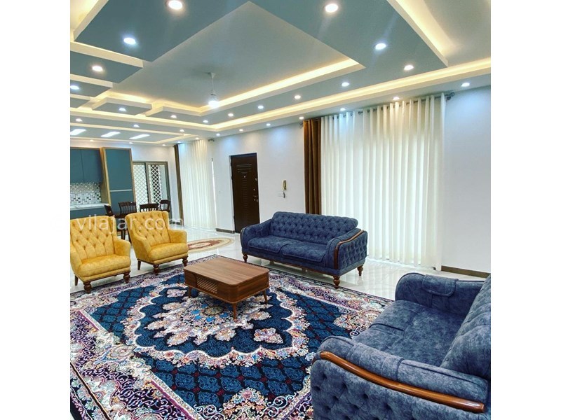 عکس شماره 759626 - اجاره ویلا با استخر جکوزی محمود آباد - 