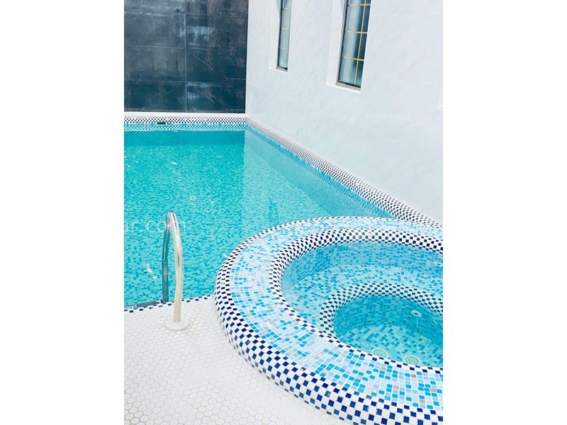 عکس شماره 759630 - اجاره ویلا با استخر جکوزی محمود آباد - 