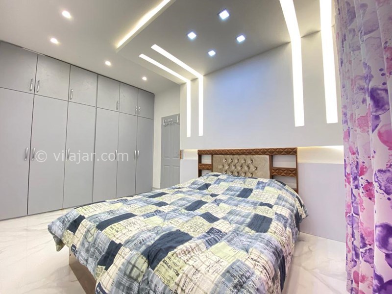 عکس شماره 759632 - اجاره ویلا با استخر جکوزی محمود آباد - 