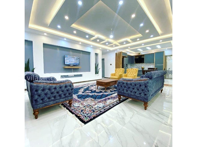 عکس شماره 759633 - اجاره ویلا با استخر جکوزی محمود آباد - 