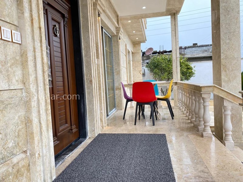 عکس شماره 759635 - اجاره ویلا با استخر جکوزی محمود آباد - 