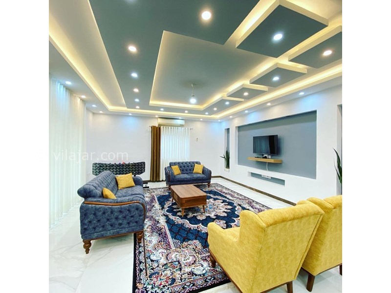 عکس شماره 759637 - اجاره ویلا با استخر جکوزی محمود آباد - 