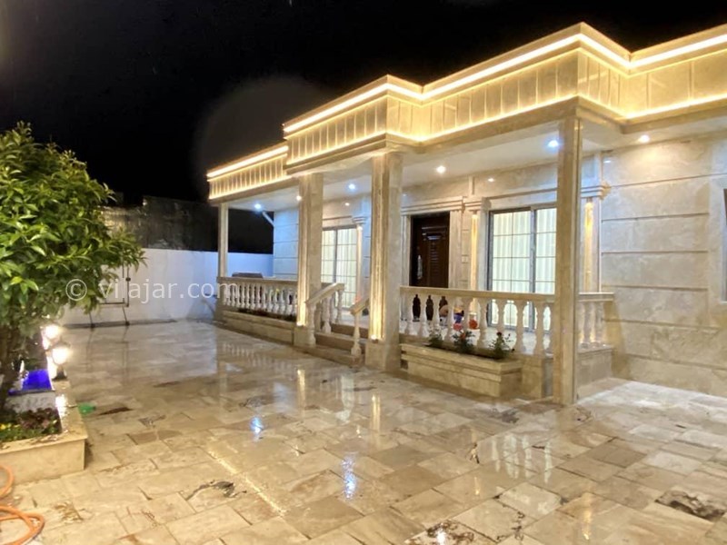 عکس شماره 759641 - اجاره ویلا با استخر جکوزی محمود آباد - 