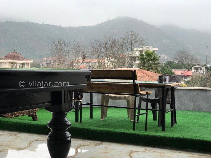 عکس شماره 759771 - ویلا با استخر جنگل جواهرده رامسر - 