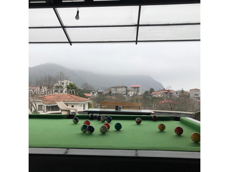 عکس شماره 759773 - ویلا با استخر جنگل جواهرده رامسر - 