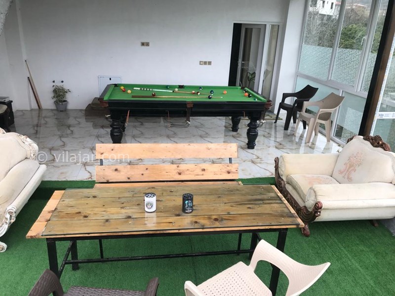 عکس شماره 759774 - ویلا با استخر جنگل جواهرده رامسر - 