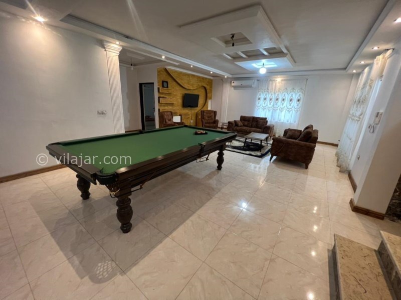 عکس شماره 759862 - ویلا با استخر و جکوزی رامسر - 