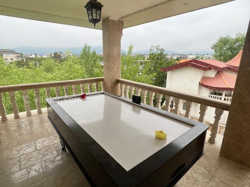 عکس شماره 759864 - ویلا با استخر و جکوزی رامسر - 