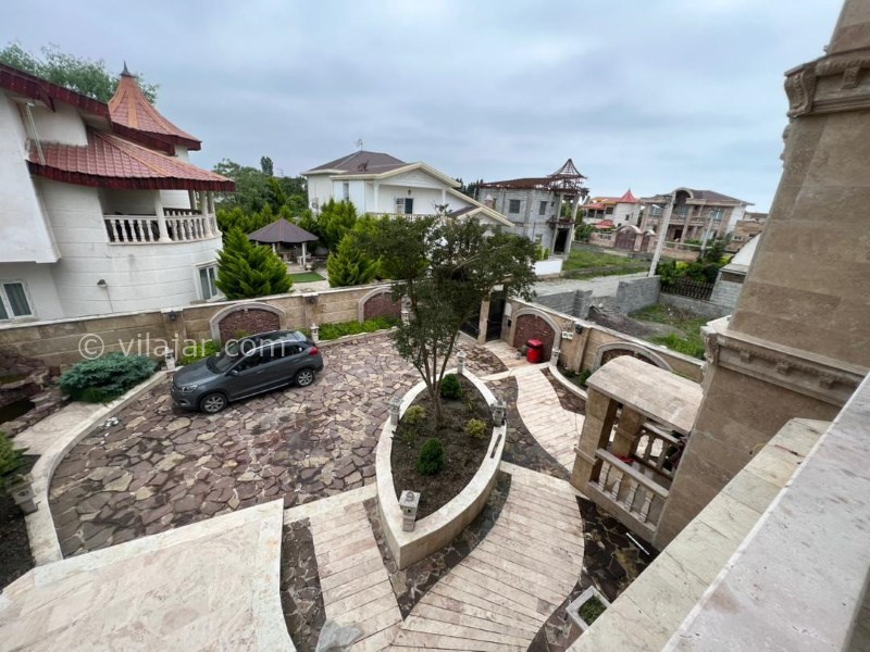 عکس شماره 759865 - ویلا با استخر و جکوزی رامسر - 