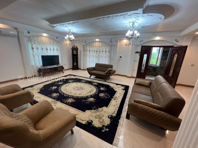 عکس شماره 759868 - ویلا با استخر و جکوزی رامسر - 