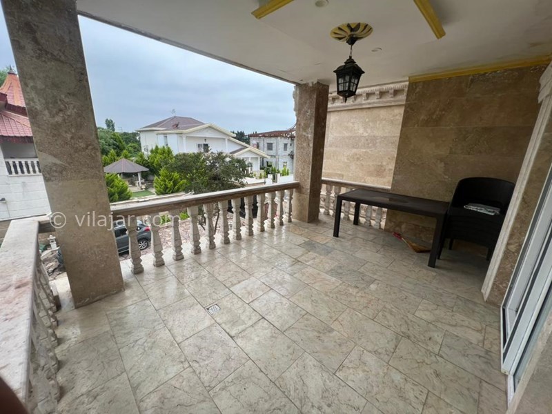 عکس شماره 759875 - ویلا با استخر و جکوزی رامسر - 