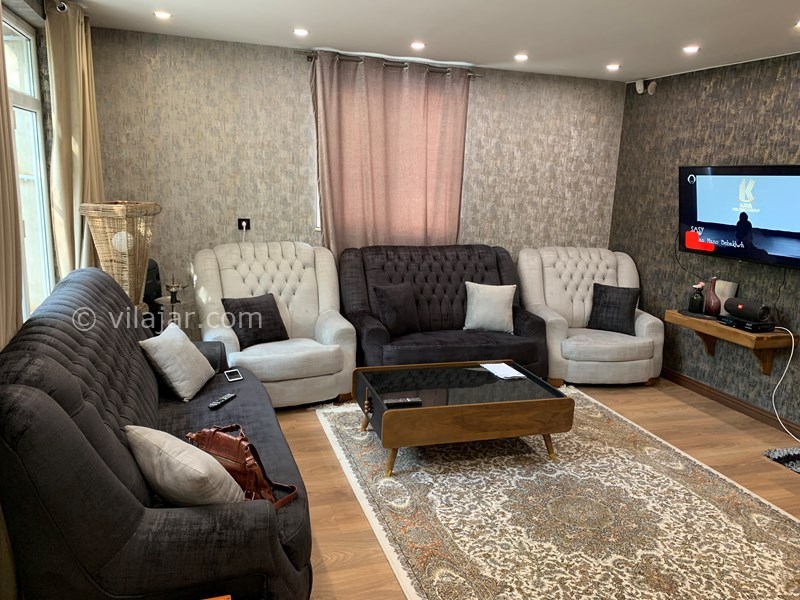 عکس شماره 759985 - اجاره ویلا با استخر روباز همدان -